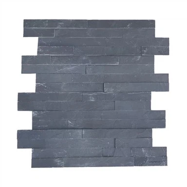 Ngói mặt đen chia đá phiến